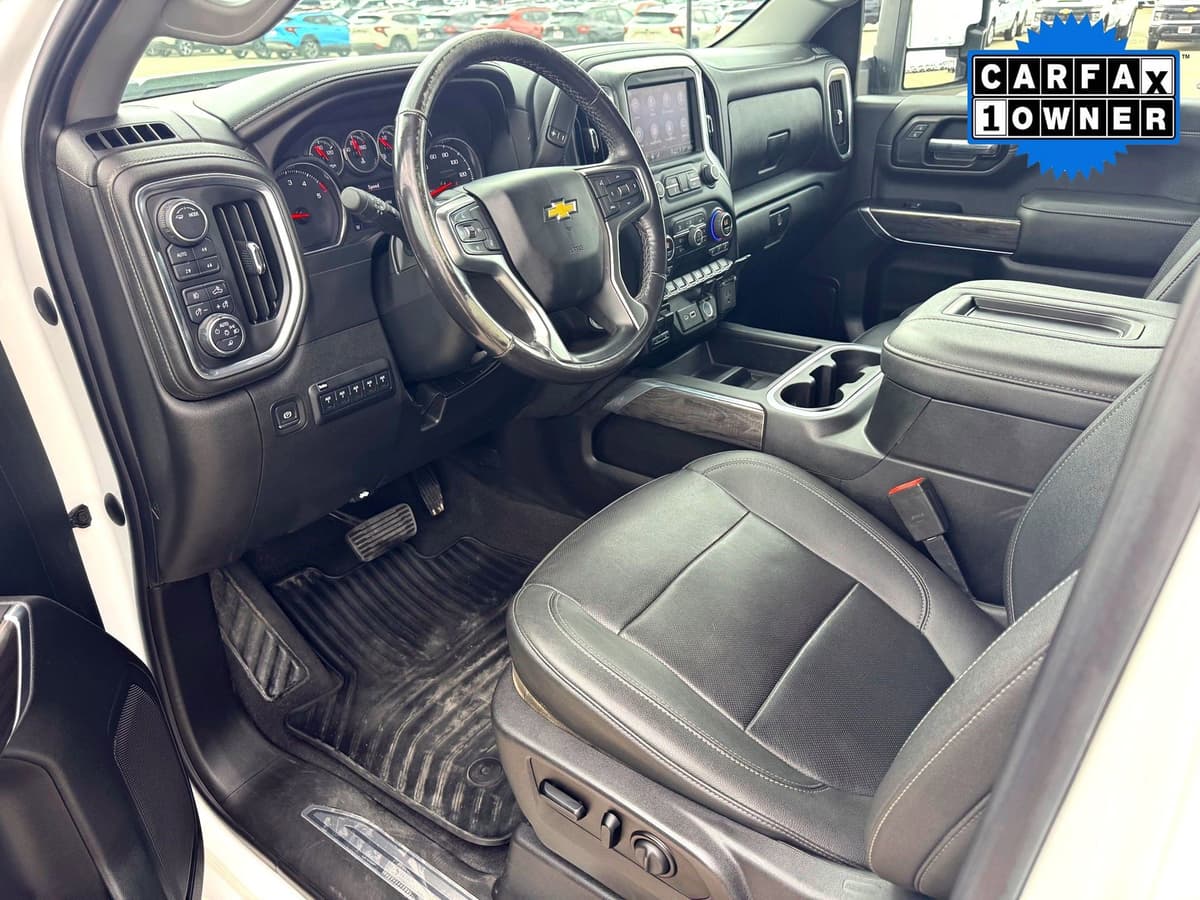 2022 Chevrolet Silverado 2500Hd - Image 11