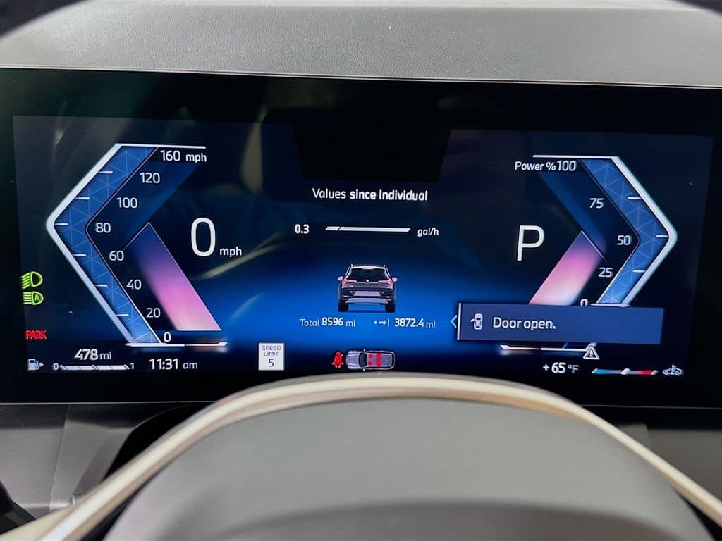 2025 BMW X3 - Image 12