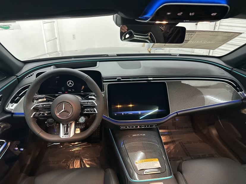2026 Mercedes-Benz E-Class - Image 52