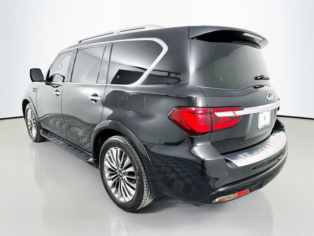 2019 INFINITI QX80 - Image 7