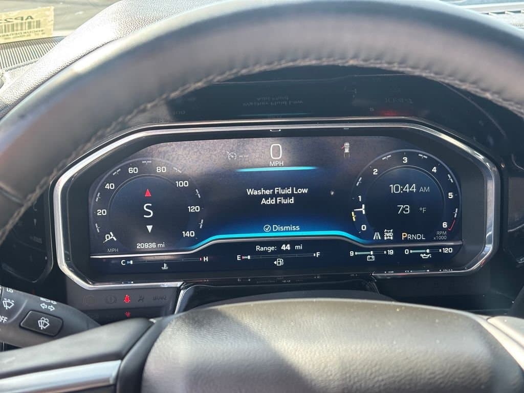 2025 Chevrolet Silverado 1500 - Image 16