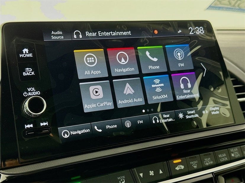 2026 Honda Odyssey - Image 22