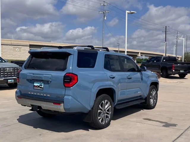 2026 Toyota 4Runner i-FORCE MAX - Image 5