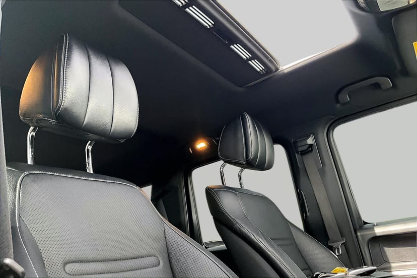 2021 Mercedes-Benz G 550 - Image 14
