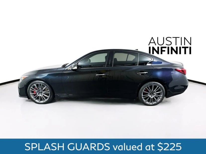 2023 INFINITI Q50 - Image 4