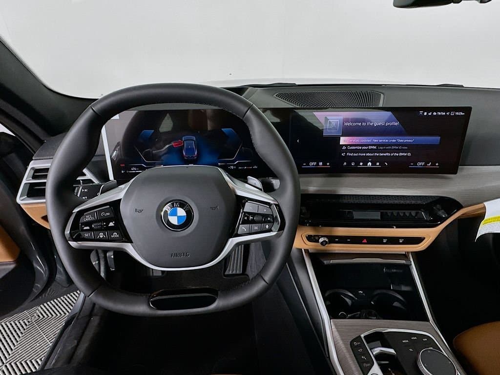 2025 BMW 4 Series - Image 10