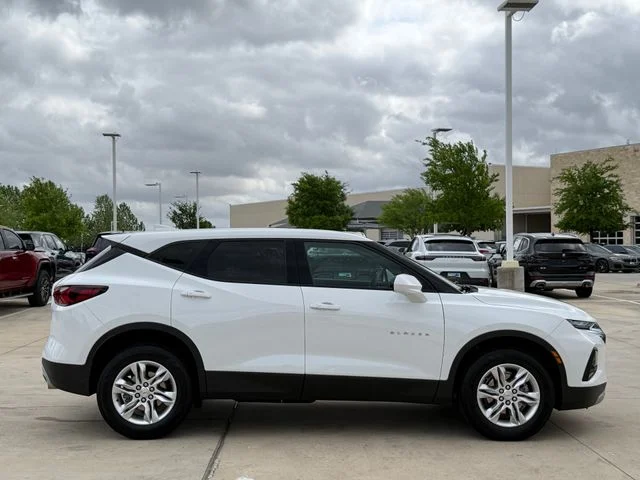 2022 Chevrolet Blazer - Image 4