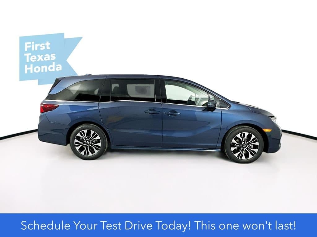 2026 HONDA Odyssey - Image 10