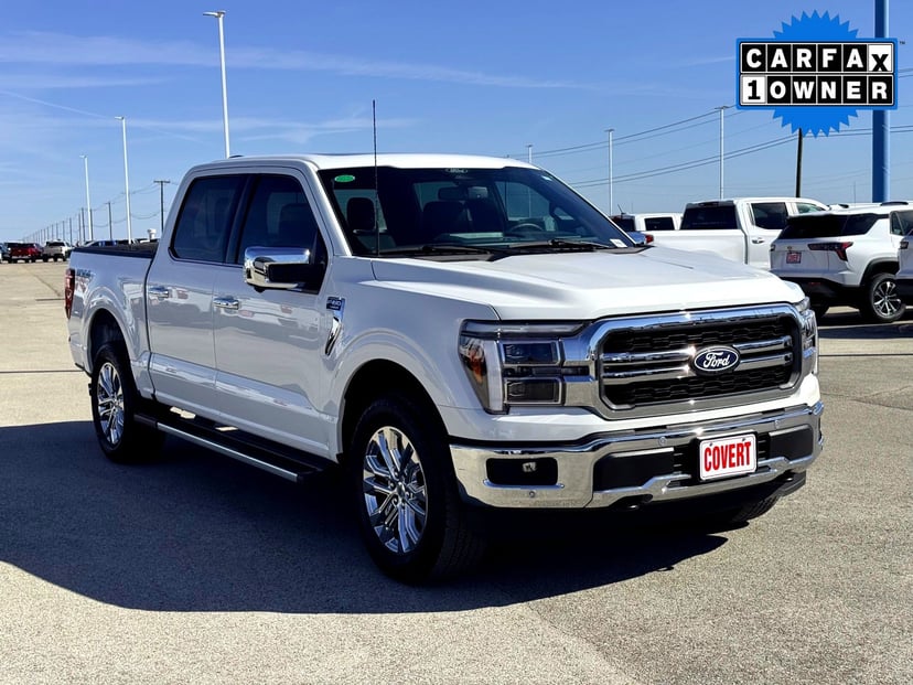 2025 Ford F-150 - Image 4