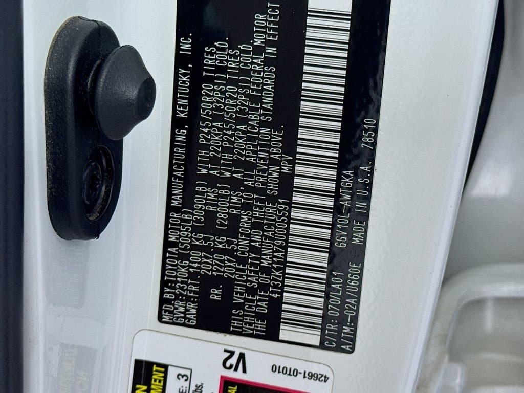 2009 TOYOTA Venza - Image 42