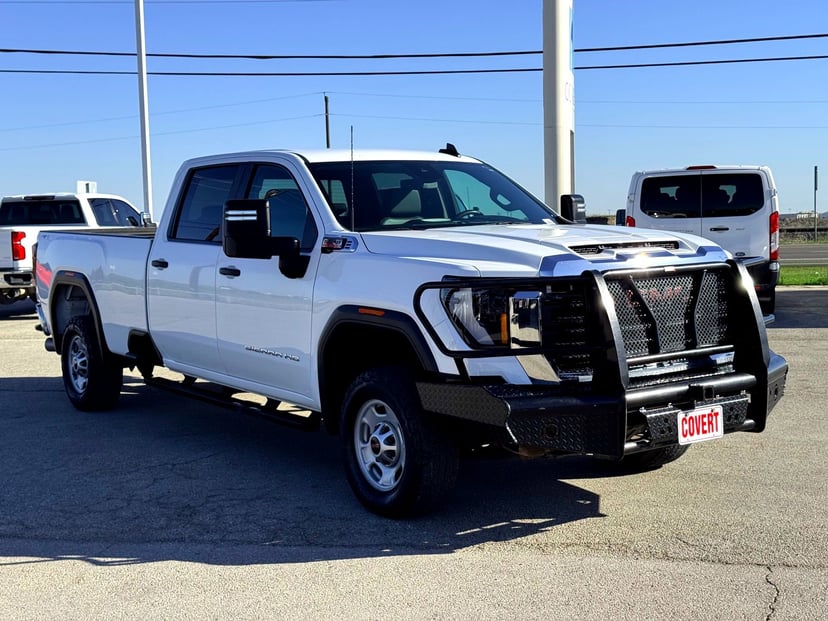 2024 GMC Sierra 2500HD - Image 5