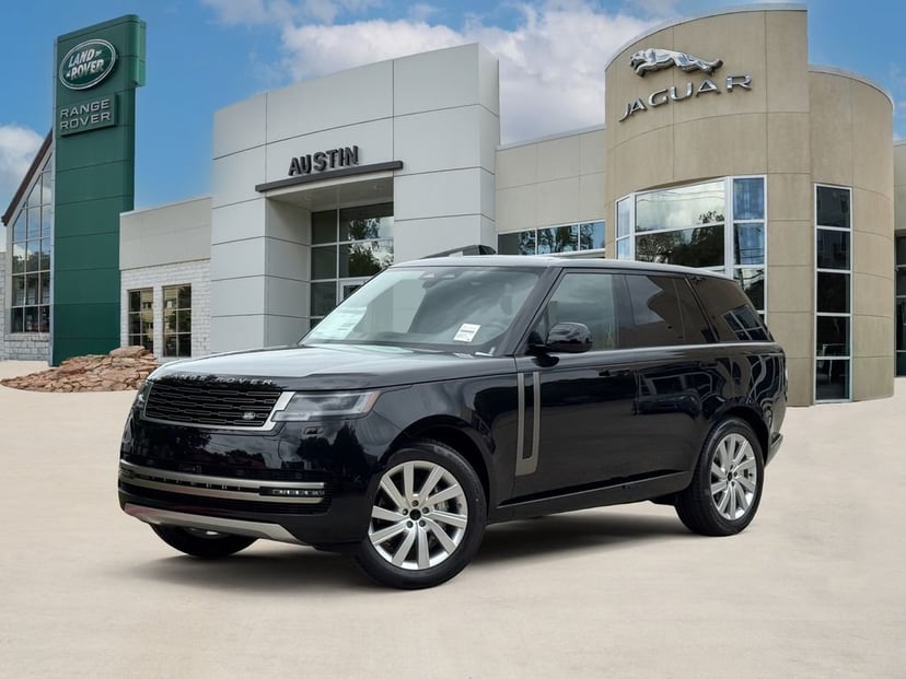 2026 Land Rover Range Rover - Image 1