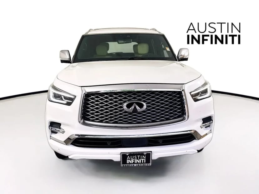 2024 INFINITI QX80 - Image 3
