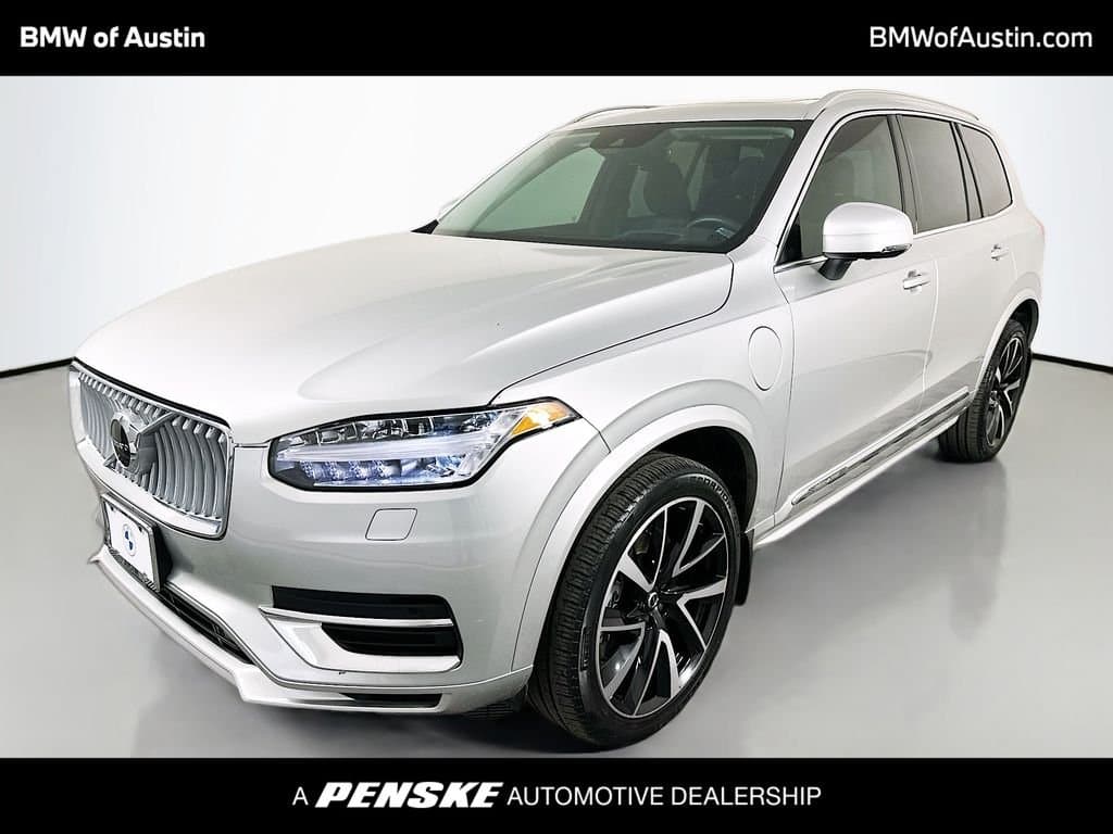 2022 Volvo XC90 Recharge Plug-In Hybrid - Image 1