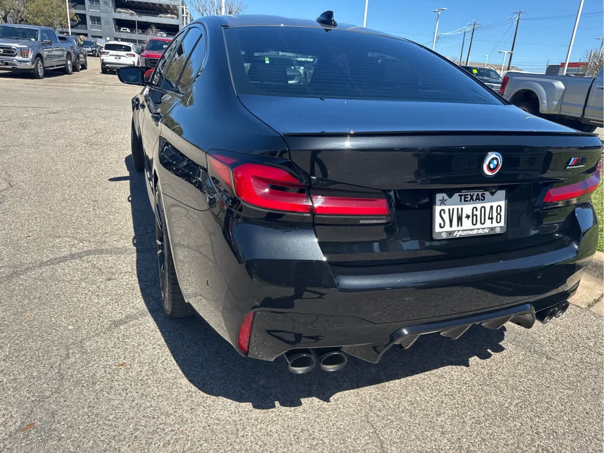 2023 BMW M Models - Image 3