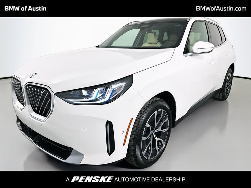 2026 BMW X3 - Image 1