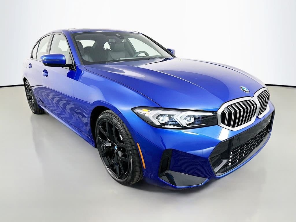 2026 BMW 3 Series - Image 3