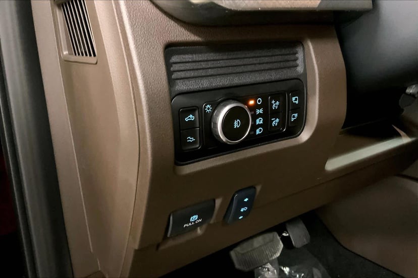 2026 Ford Super Duty - Image 18
