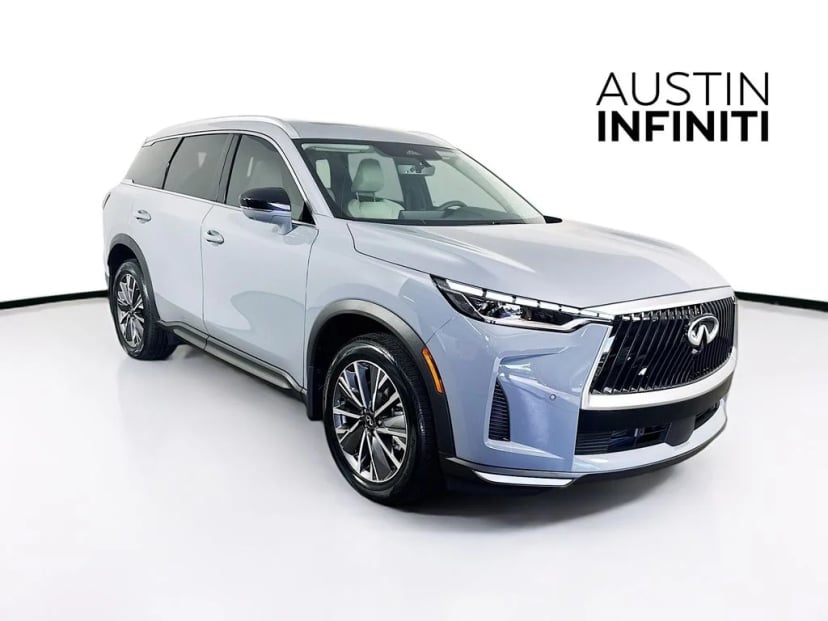 2027 INFINITI QX60 - Image 1