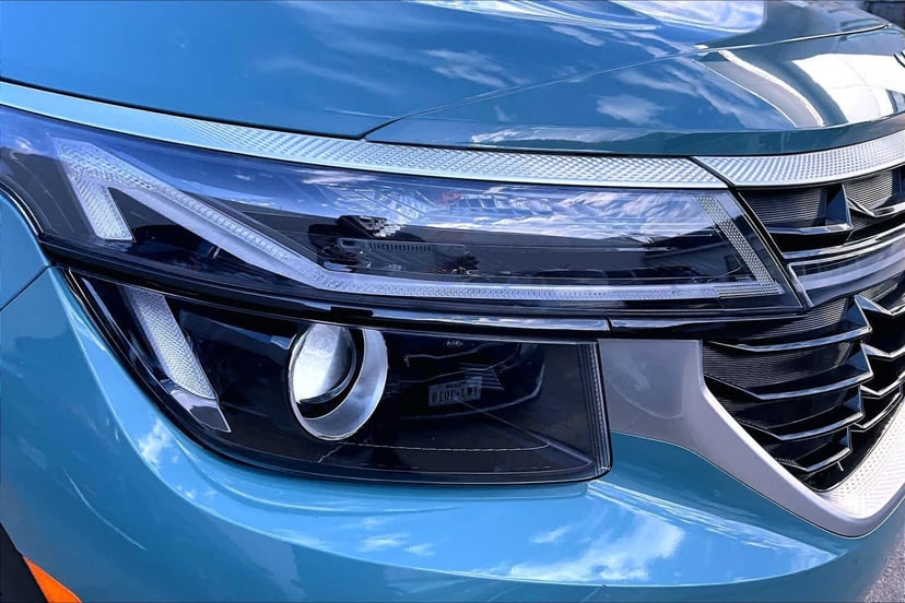 2024 Kia Seltos - Image 27