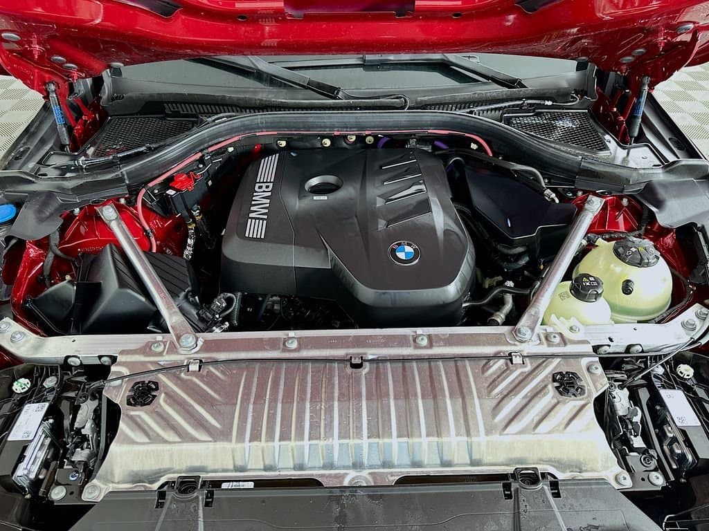 2025 BMW X3 - Image 29