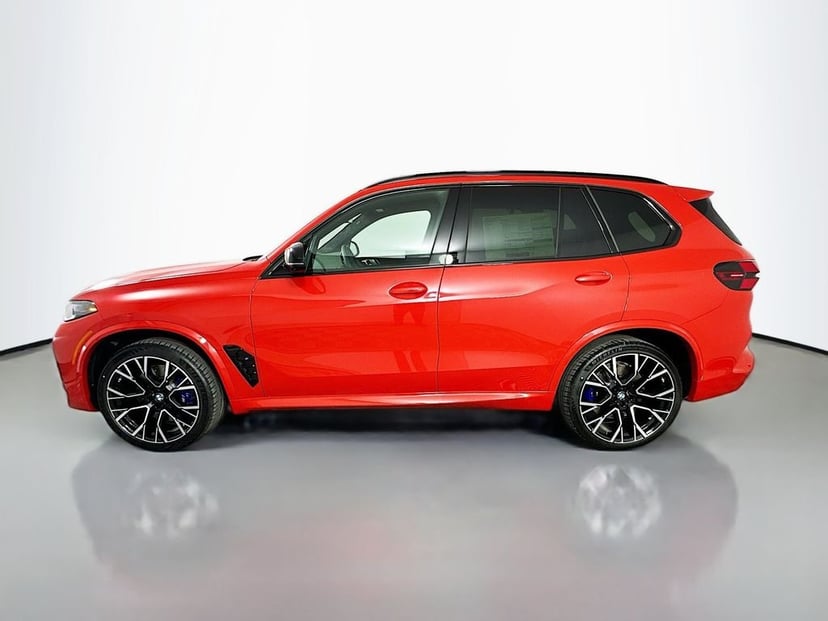 2026 BMW X5 M - Image 8
