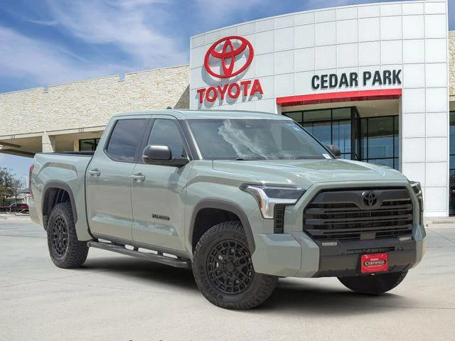 2026 Toyota Tundra - Image 1