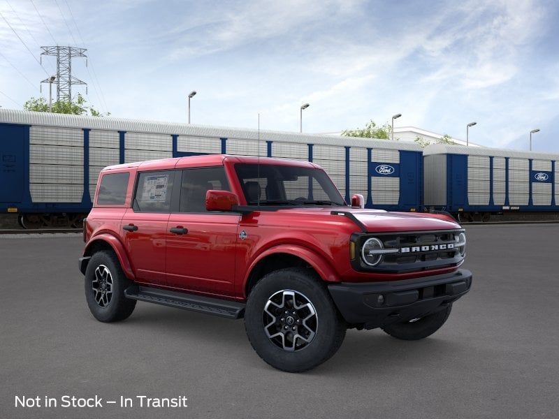 2026 Ford Bronco - Image 20