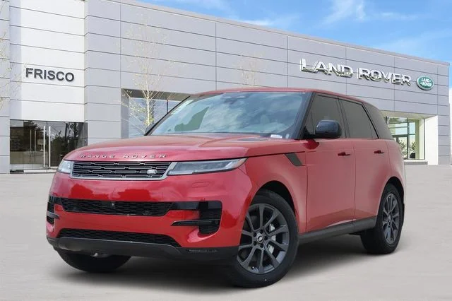 2025 Land Rover Range Rover Sport - Image 1