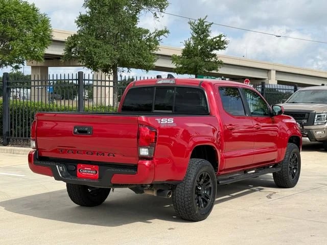 2022 Toyota Tacoma - Image 5