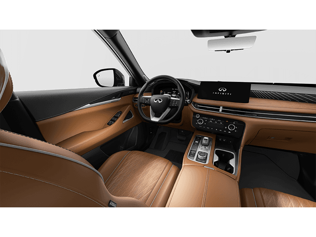 2026 INFINITI QX60 - Image 37
