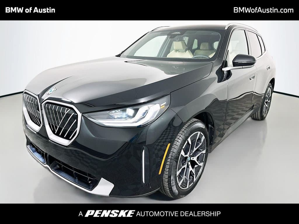 2025 BMW X3 - Image 1