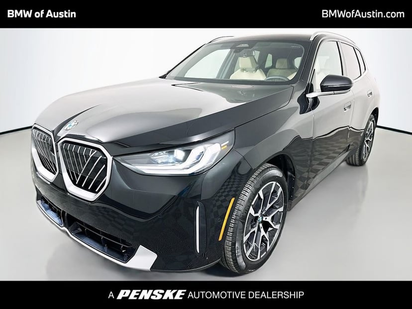 2025 BMW X3 - Image 1