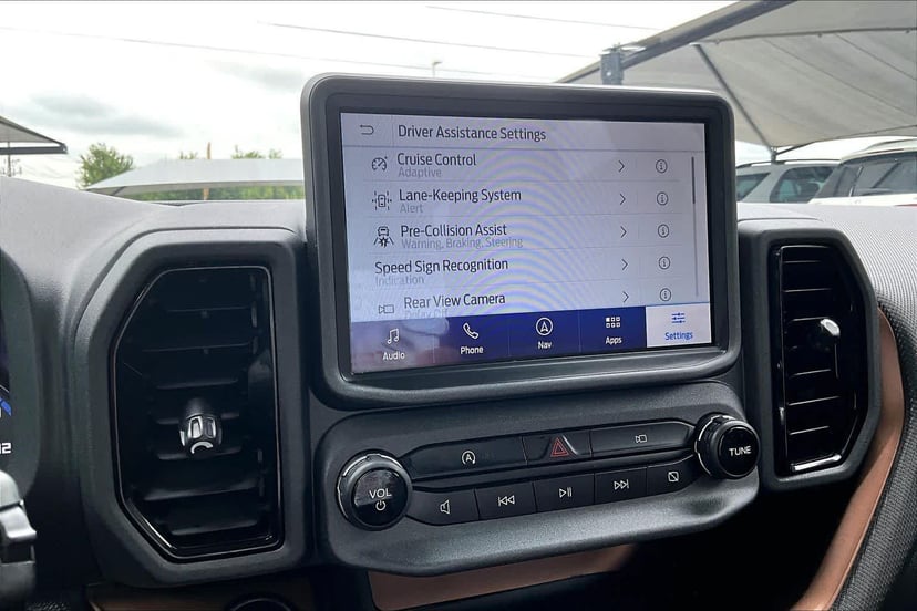 2023 Ford Bronco Sport - Image 35