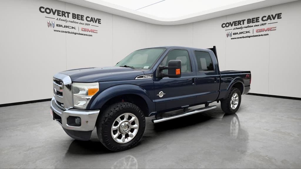 2015 Ford F-250SD - Image 3