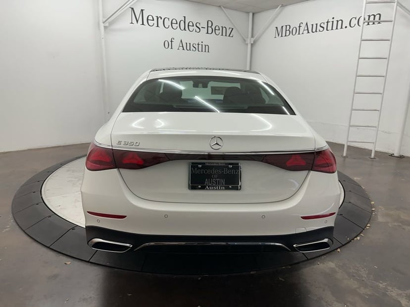 2026 Mercedes-Benz E-Class - Image 38