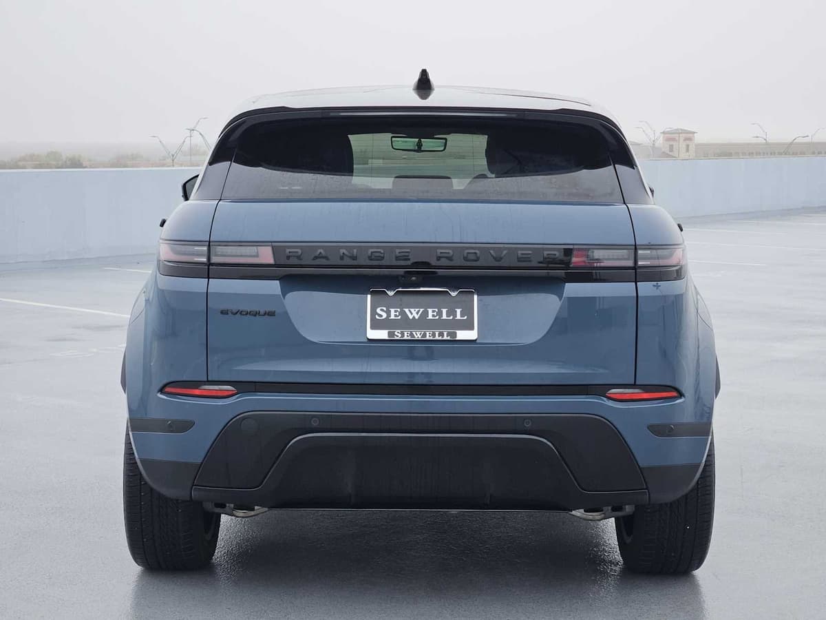 2026 Land Rover Range Rover Evoque - Image 6