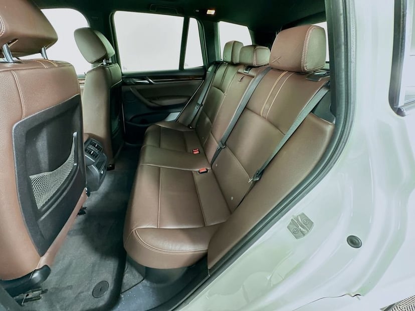 2016 BMW X3 - Image 25