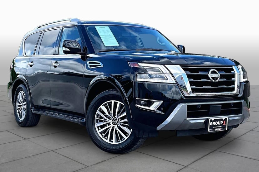 2024 Nissan Armada - Image 1