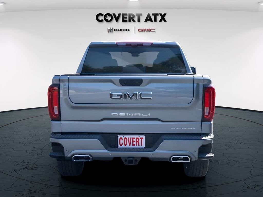 2025 GMC Sierra 1500 - Image 6