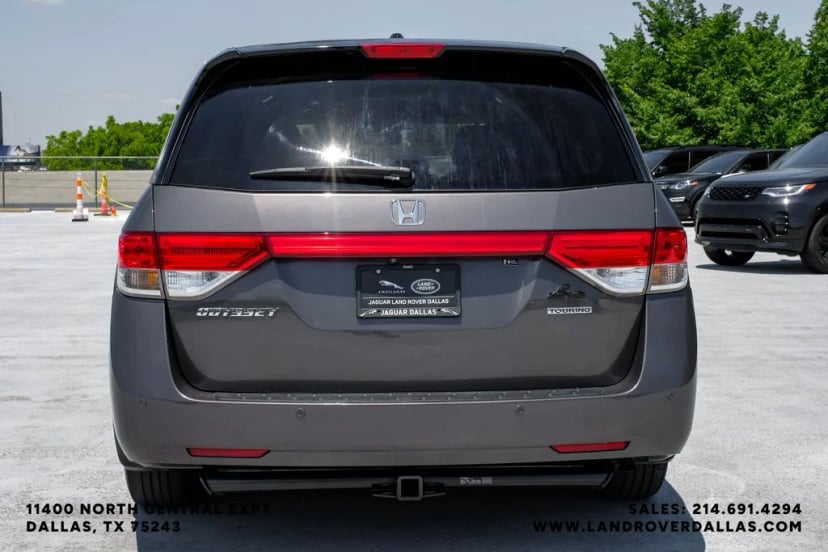 2017 Honda Odyssey - Image 9