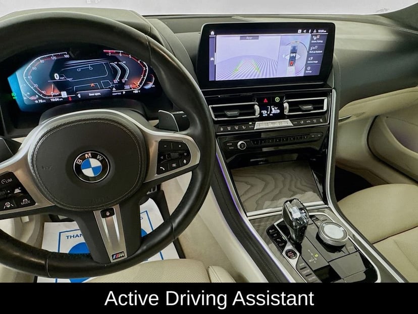 2023 BMW 8 Series - Image 28