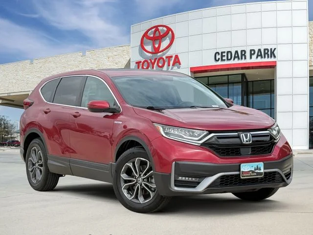 2021 Honda CR-V Hybrid - Image 1