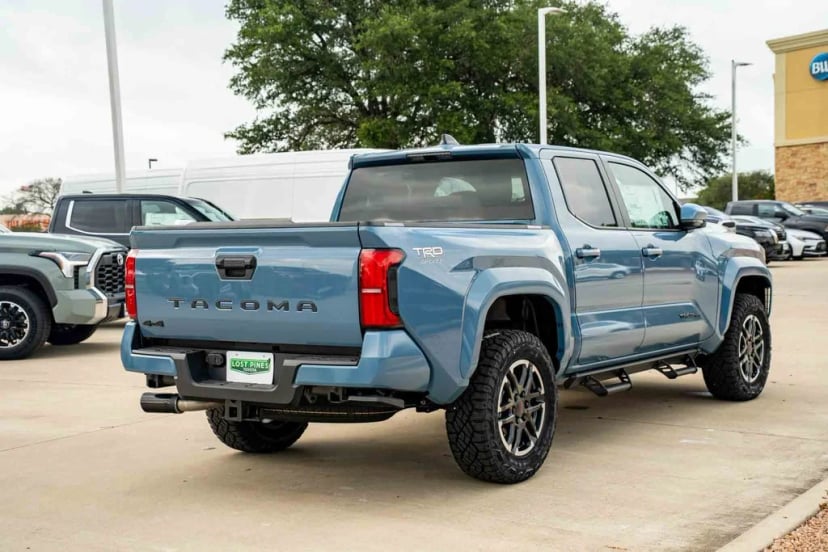 2026 Toyota Tacoma - Image 2
