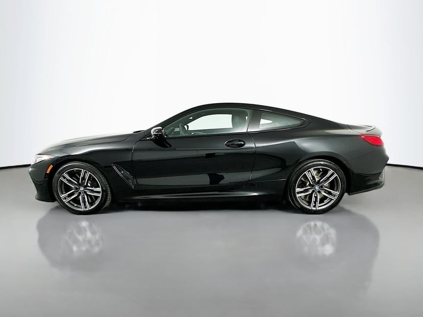 2025 BMW 8 Series - Image 8