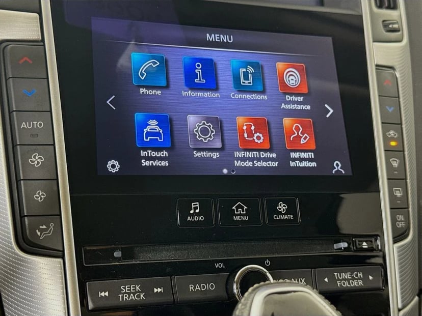 2023 INFINITI Q50 - Image 18