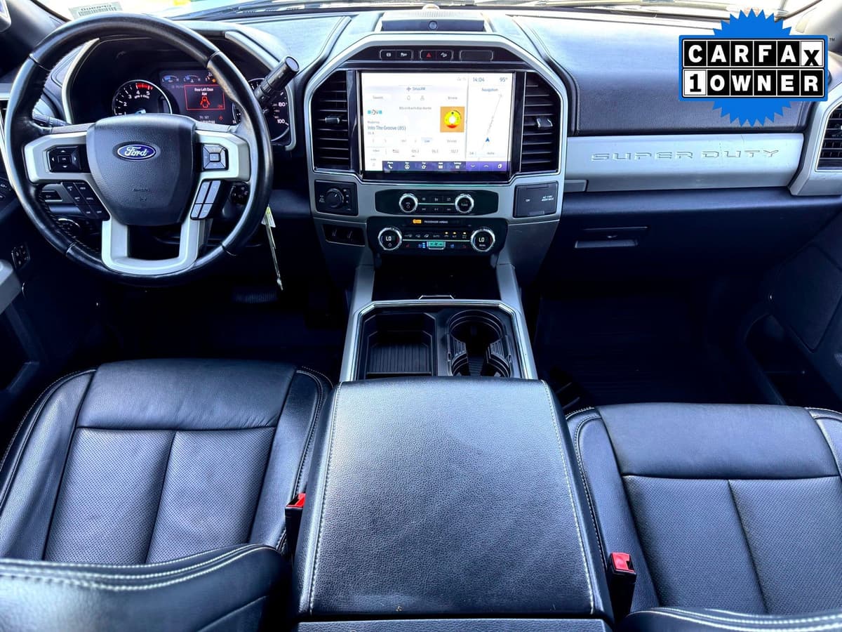 2022 Ford Super Duty F-250 Srw - Image 19