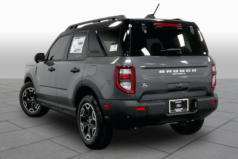 2026 Ford Bronco Sport - Image 11