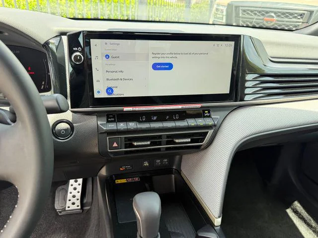 2026 Toyota Camry - Image 44