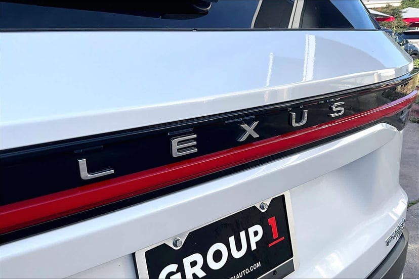 2024 Lexus TX 350 - Image 31